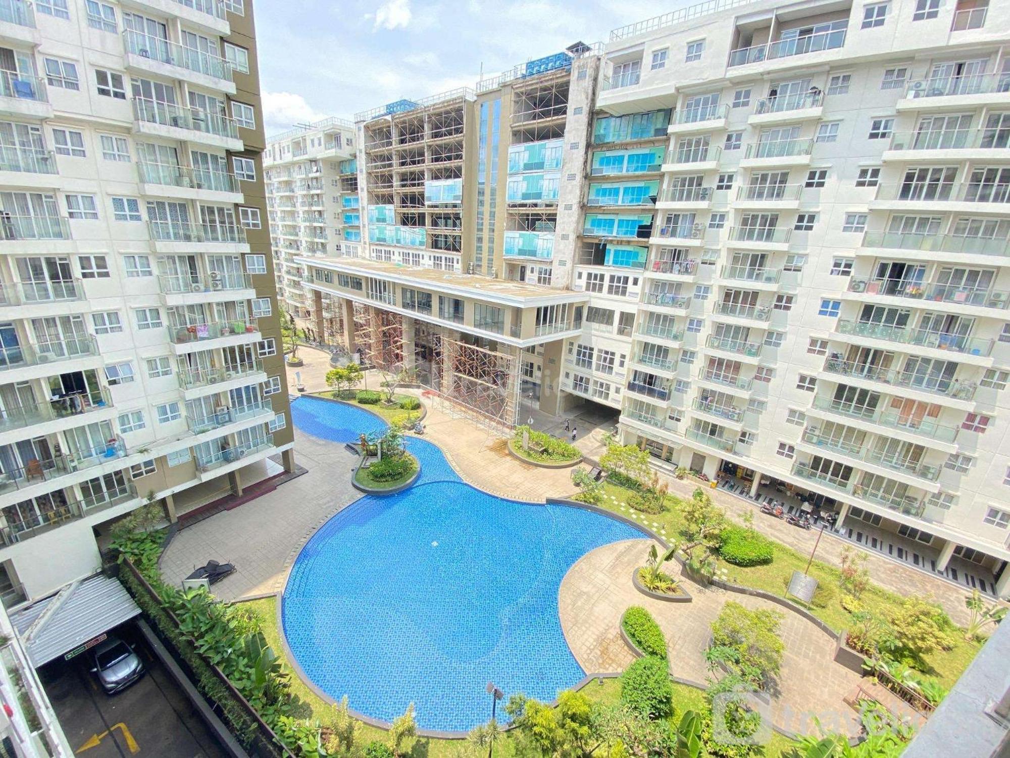 Modern And Cozy At Gateway Pasteur By Travelio *