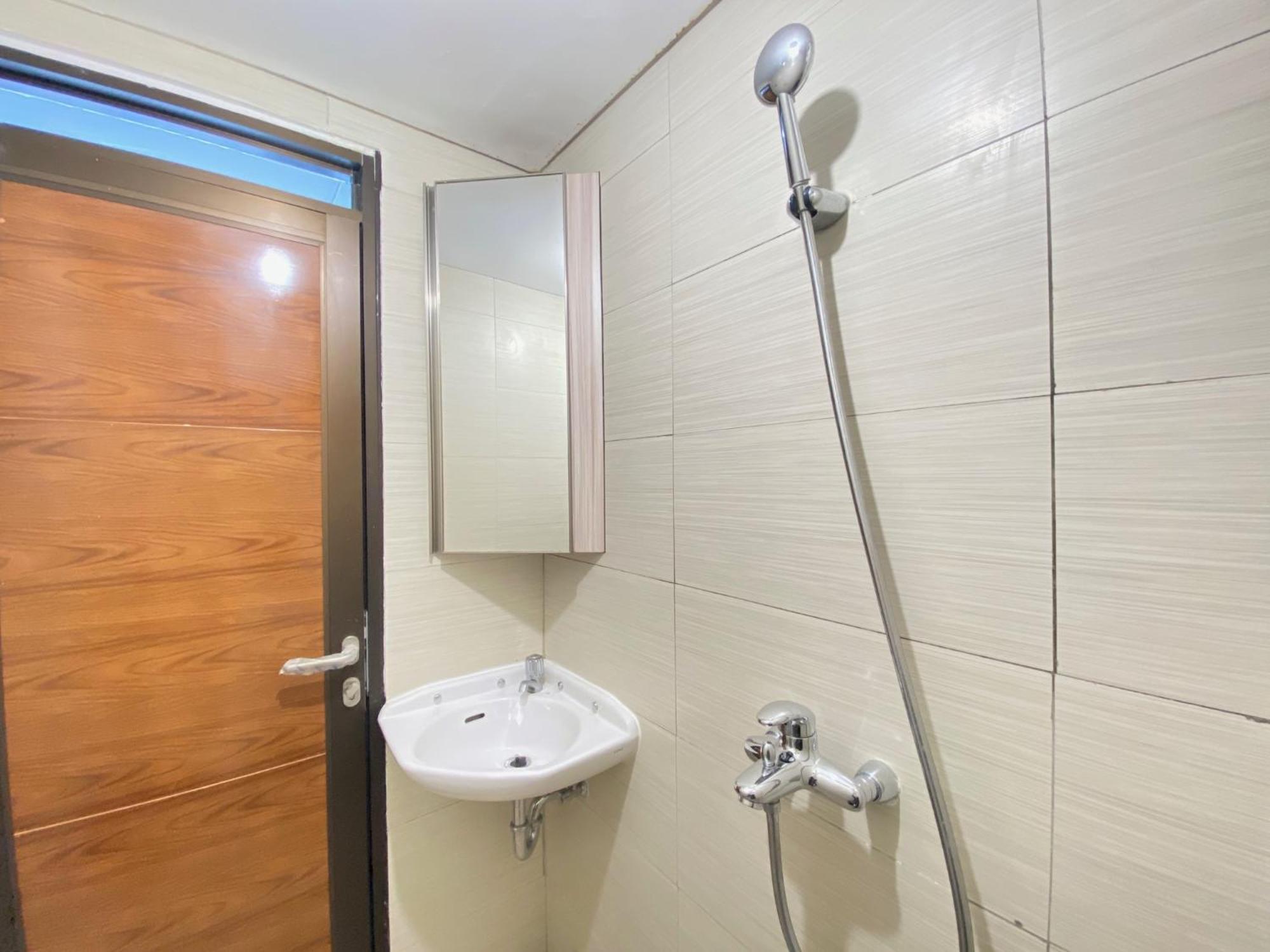 Modern And Cozy At Gateway Pasteur By Travelio Apartemen Bandung
