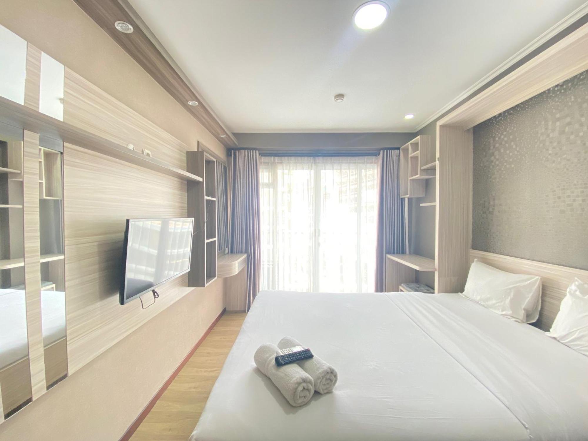 Apartemen Modern And Cozy At Gateway Pasteur By Travelio Bandung