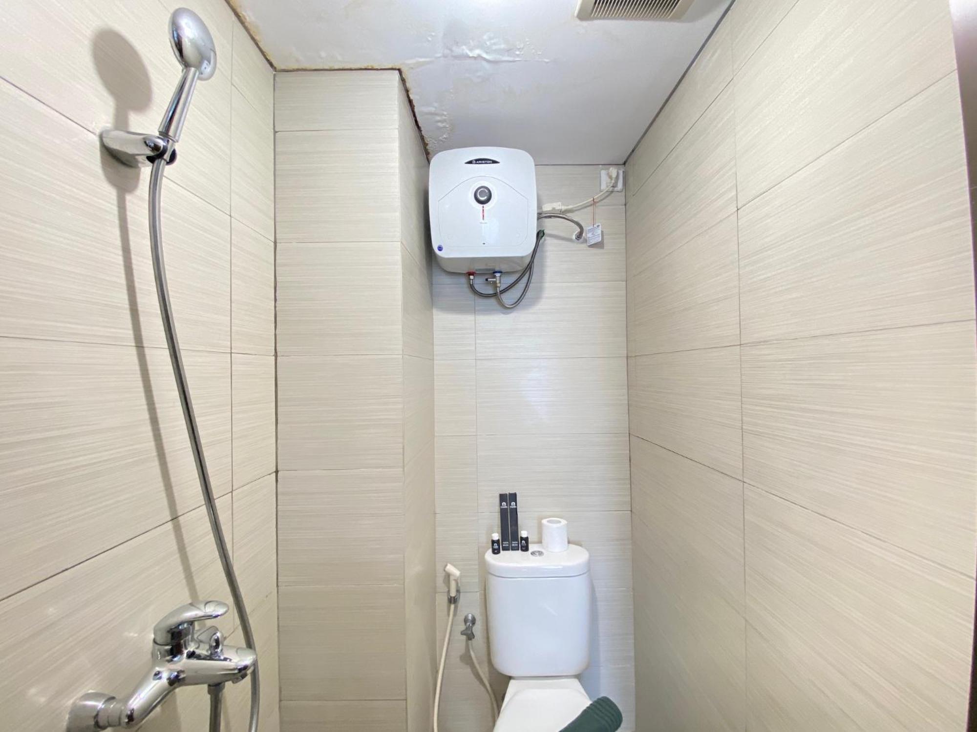 Modern And Cozy At Gateway Pasteur By Travelio Bandung