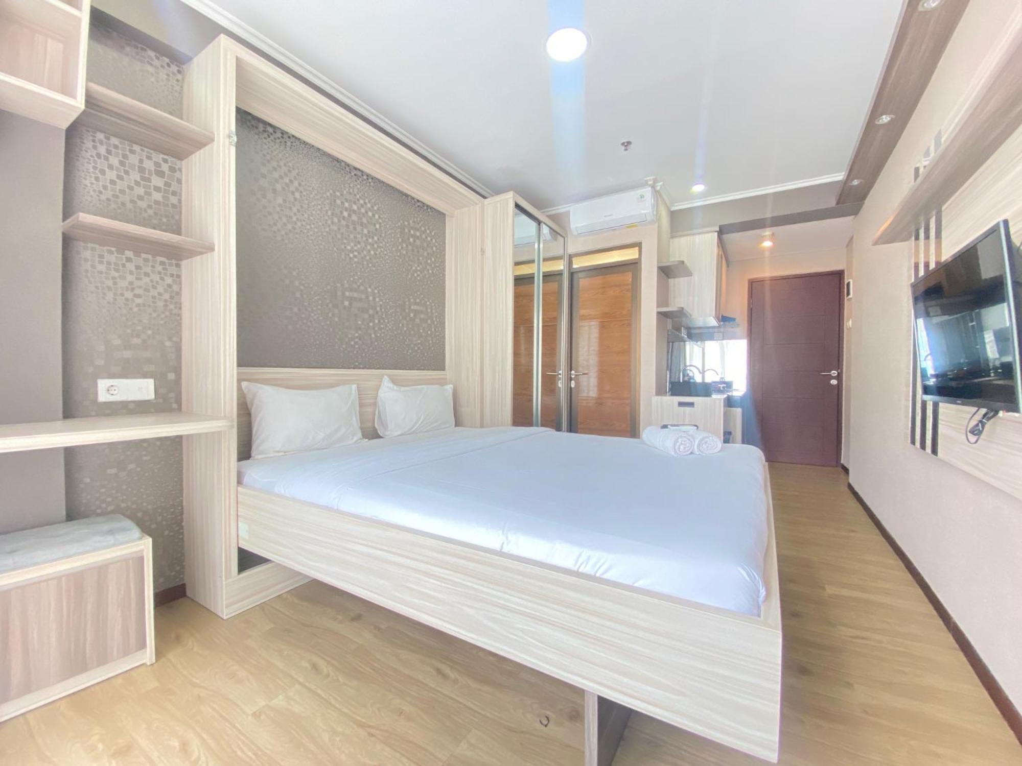 Modern And Cozy At Gateway Pasteur By Travelio Apartemen Bandung