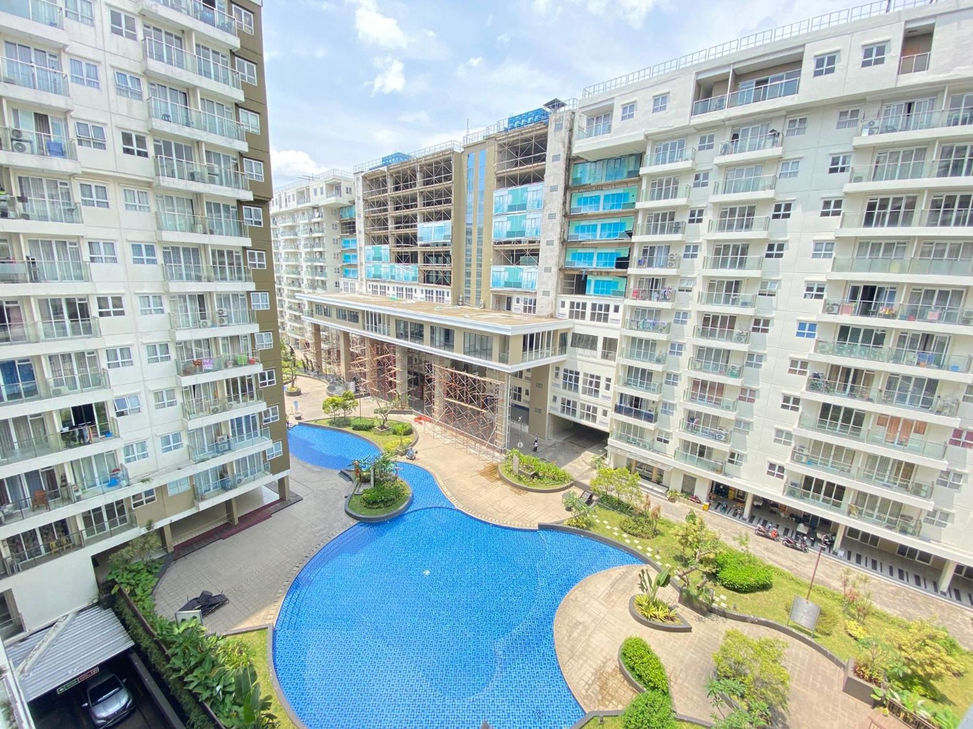 Apartemen Modern And Cozy At Gateway Pasteur By Travelio Bandung