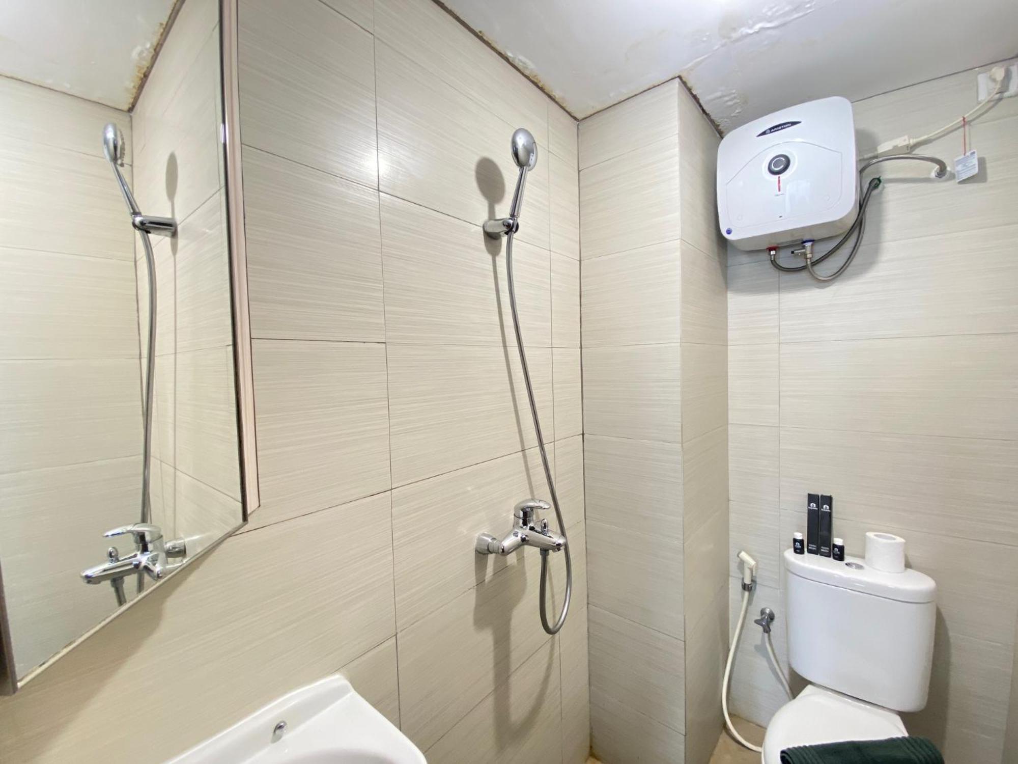 Modern And Cozy At Gateway Pasteur By Travelio *