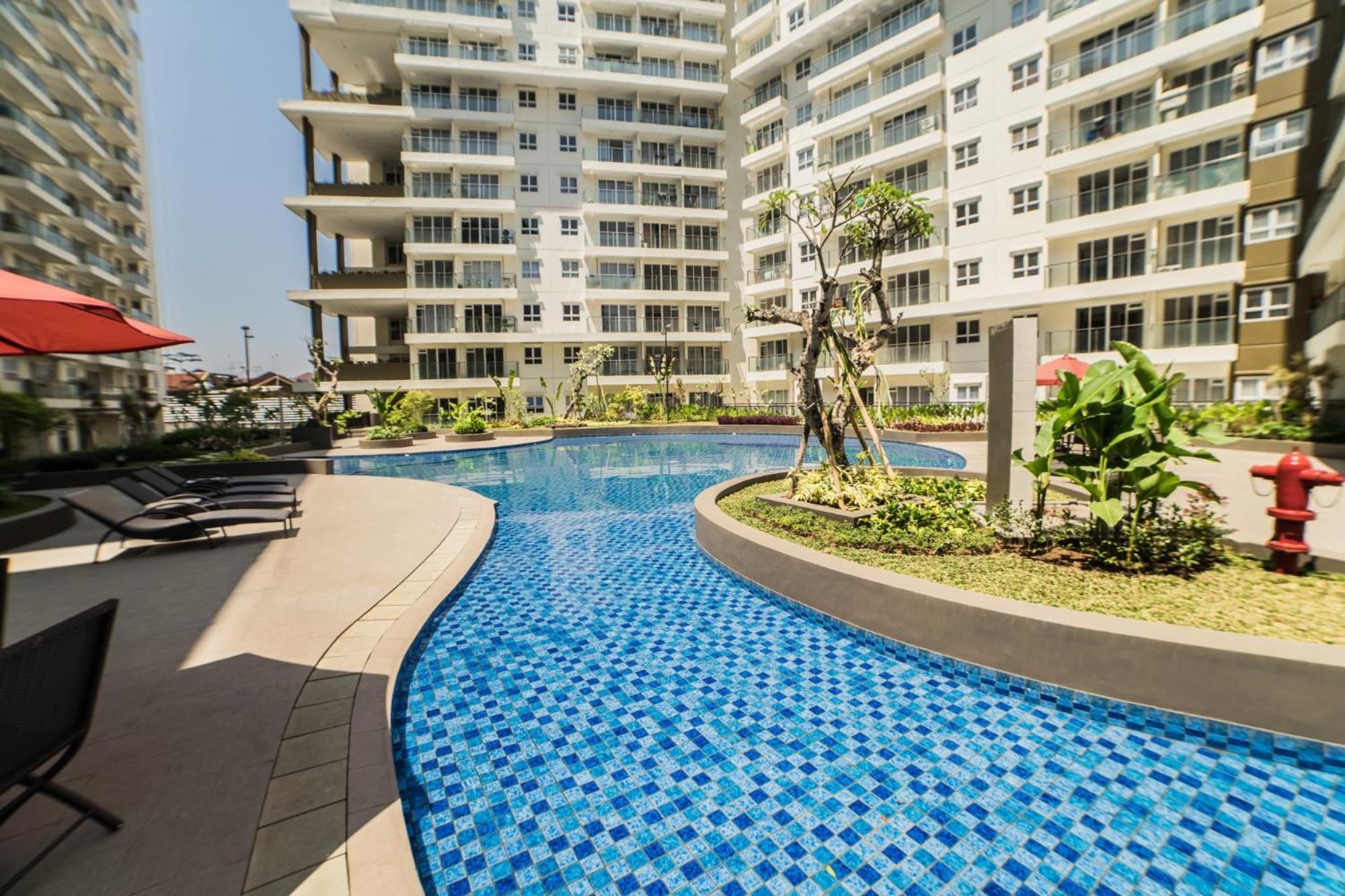 Modern And Cozy At Gateway Pasteur By Travelio