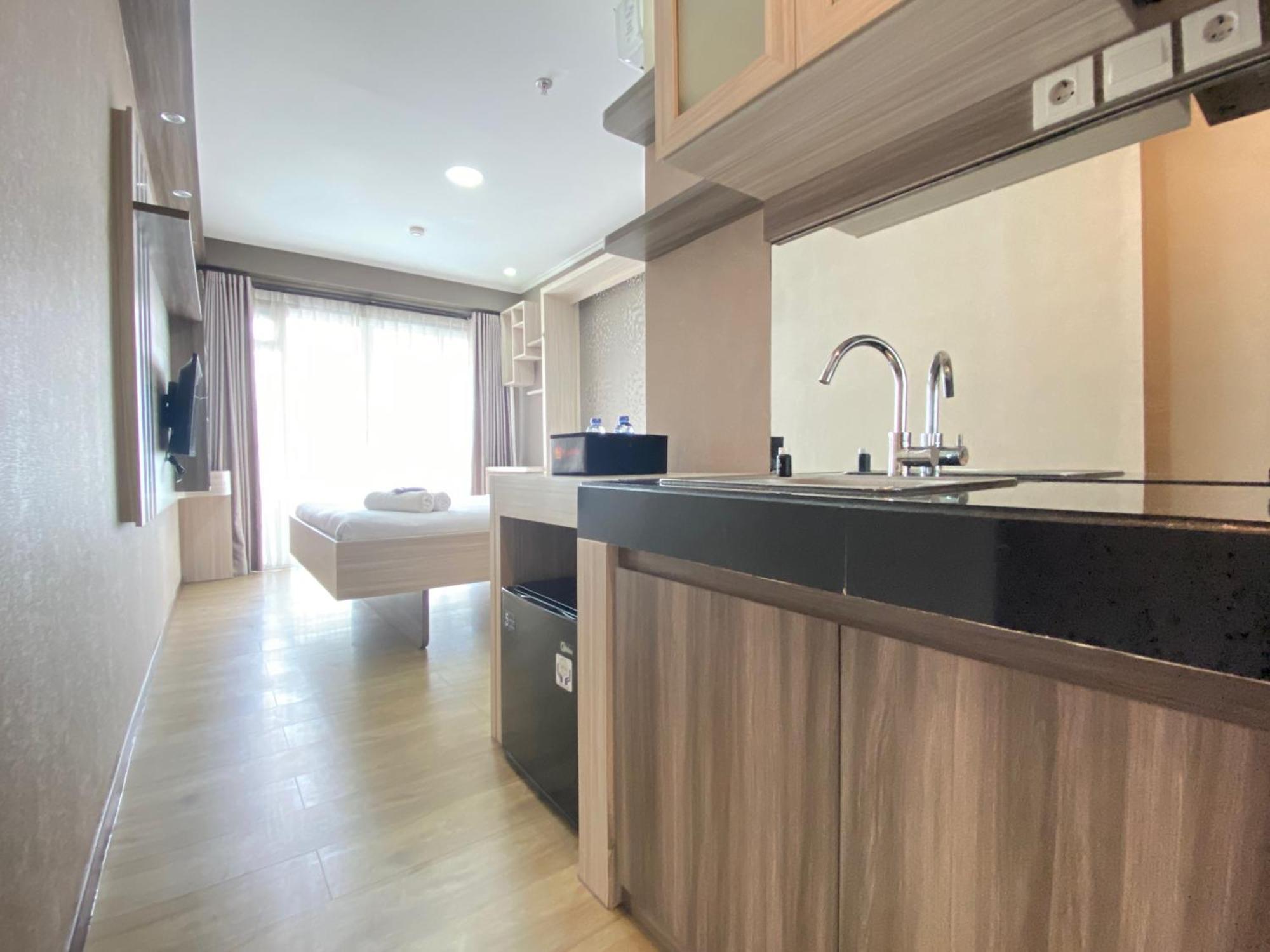 Modern And Cozy At Gateway Pasteur By Travelio Apartemen Bandung
