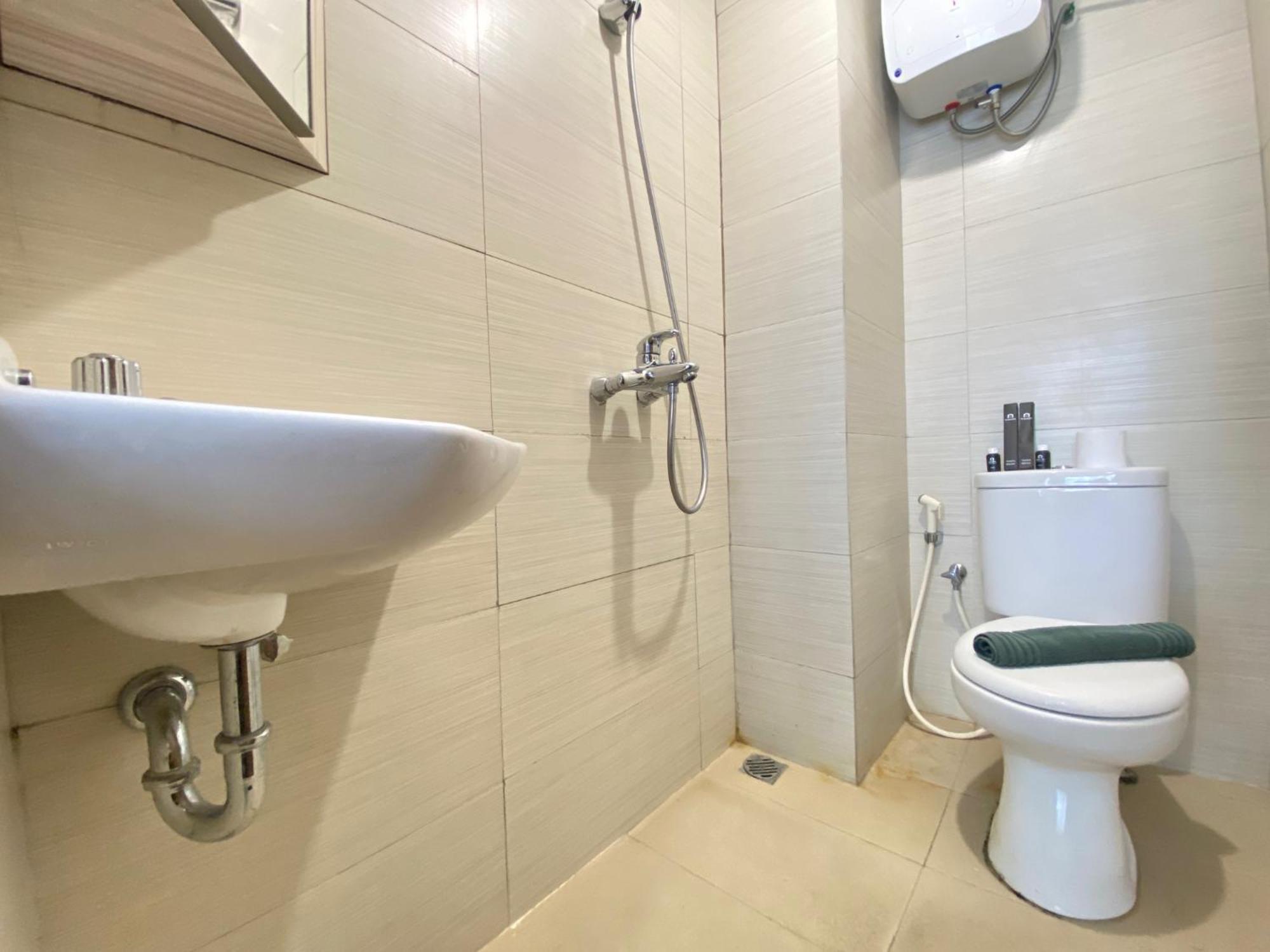 Modern And Cozy At Gateway Pasteur By Travelio Bandung